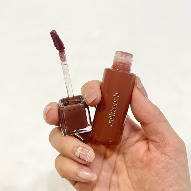 ミルクタッチ ジェリーフィット ティンティッド グロウティント　口コミ　レビュー