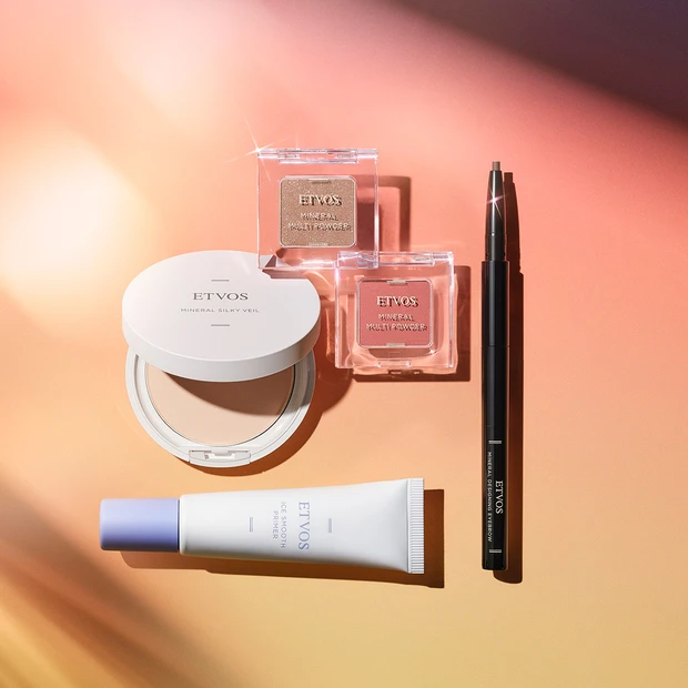 エトヴォス 夏新色2026