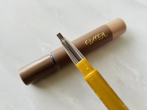 【エクセル(excel)】の限定アイブロウアイテムをレビュー♪大人気のプチプラコスメブランドはやっぱりすごい…！_2_2