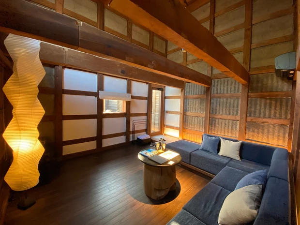 江戸時代から残る古民家で綺麗旅＠LOQUAT西伊豆_7_1