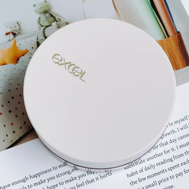 エクセル フェイスパウダー EX01 シルキーベージュ 乾燥肌レビュー