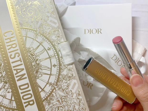 【DIOR ディオール ホリディイベント】THE BALL OF DREAMS
〈夢の舞踏会〉豪華な空間で非日常体験！_3