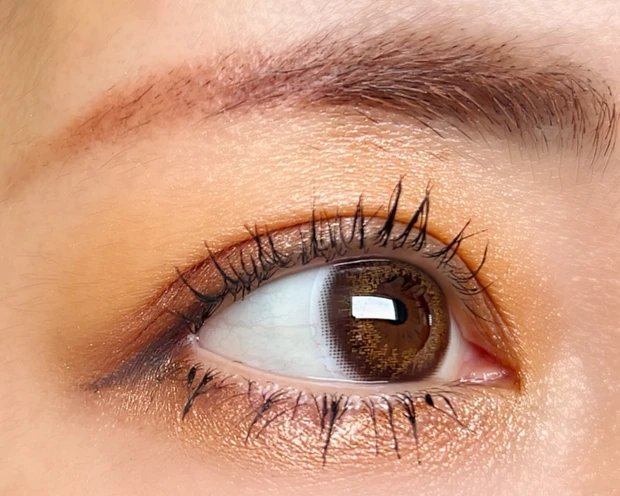 SUQQU　スック　シグニチャーカラーアイズ　光暮　デパコス