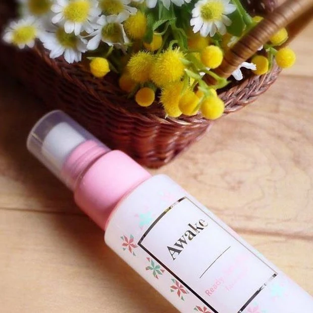 【限定】花粉症にも嬉しい!?うるさら仕上がりAWAKE高機能ミスト!!