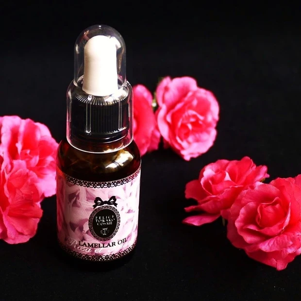 心も肌も癒される♡秋のオイル美容も十和子コスメがイチオシ！