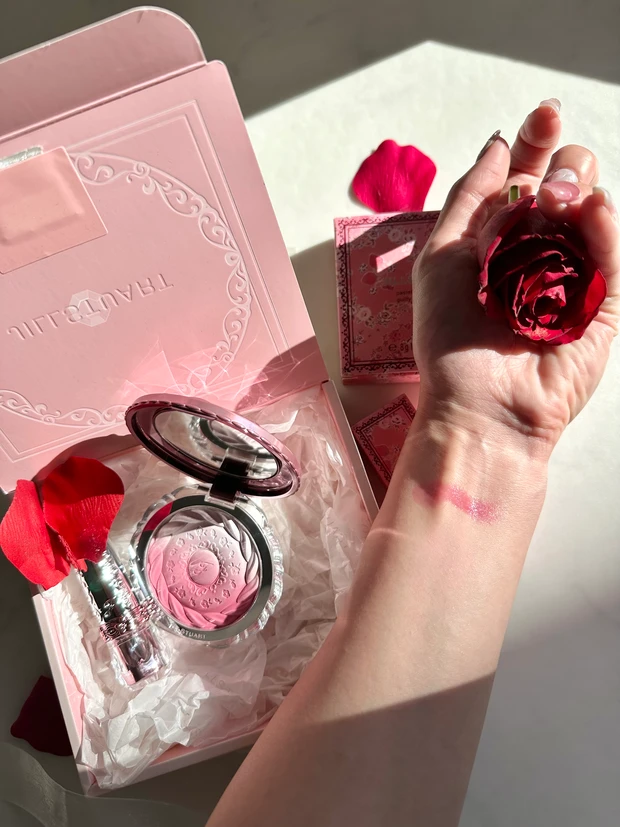 ときめきすぎる♡
ジルスチュアートのホリデーコレクション♡_2