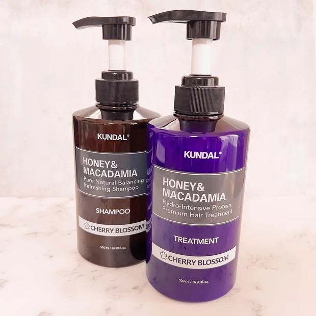 【限定】春の予感をふわり。「桜の香り」で美しく揺れる髪に導くヘアケアアイテム_4