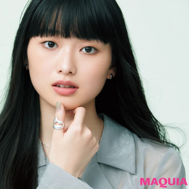 一重を活かすアイメイクを伝授！ 目頭強めでこなれた表情が完成　