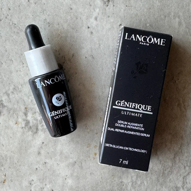 MAQUIA 付録　美容液　ジェニフィックアルティメ