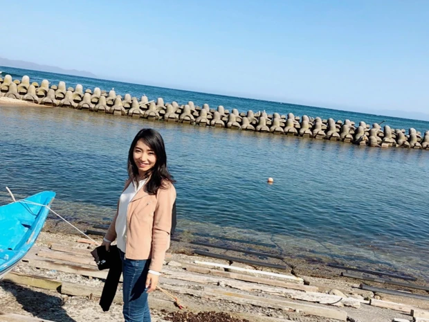 改めて自己紹介！マキアブロガー2年目Chieです。_2