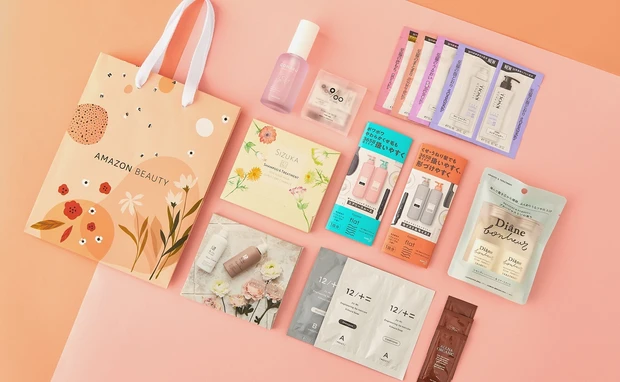 【7月11日〜12日まで】憧れのコスメをゲットするチャンス!「Amazon Beauty プライムデー記念セット」4種を各3000個限定販売_5