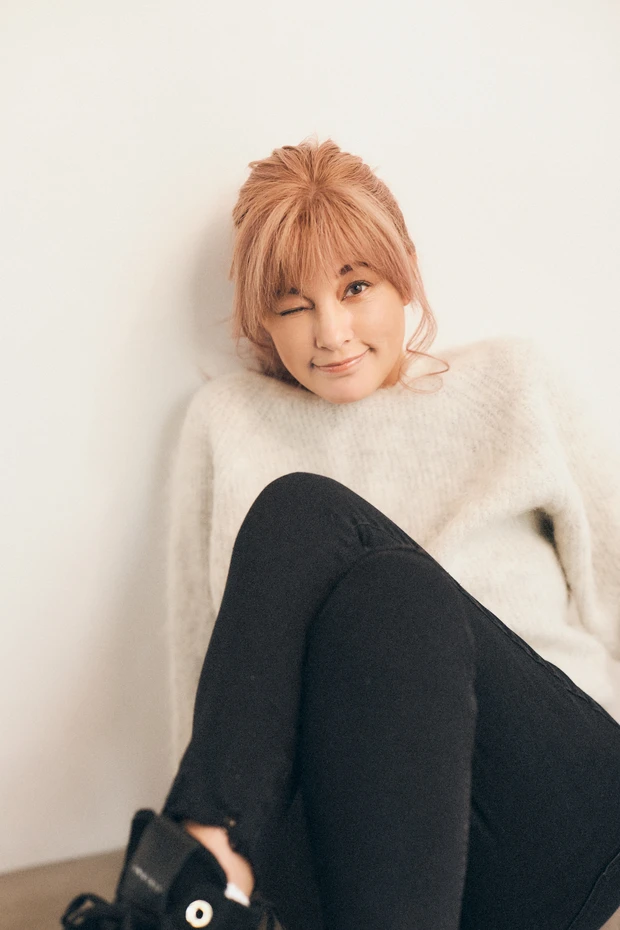 梅宮アンナ、梅宮アンナインタビュー、乳がん治療、更年期障害について