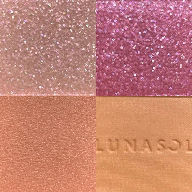 【LUNASOL】7/15発売★pink pomegranate♡限定
大人可愛い💗【秋新色コスメ】_3_1