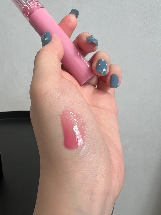 グラスティングカラー グロス 01 ピオニーバレー