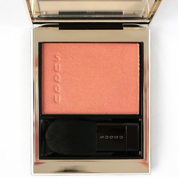 スック(SUQQU)メルティングパウダーブラッシュ 04 澄色-SUMIIRO