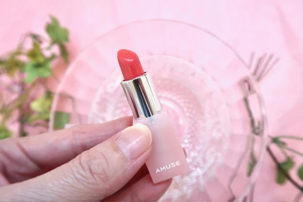 【憧れのIVEのウォニョンちゃん唇になれるリップ】AMUSE_7_2