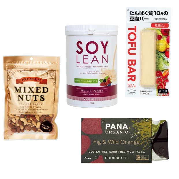 筋トレ女子の美おやつを公開！ AYAさん、山本未奈子さんほか4人の愛用フ…