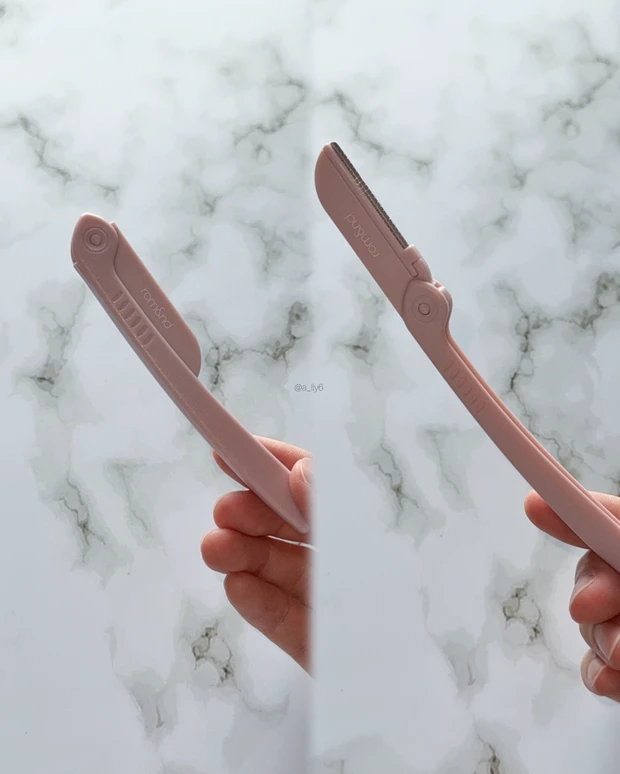 ロムアンド 韓国 romand rom&nd メイク ツール 道具 パフ ブラシ ドンキ 限定 日本 プチプラ ピンク