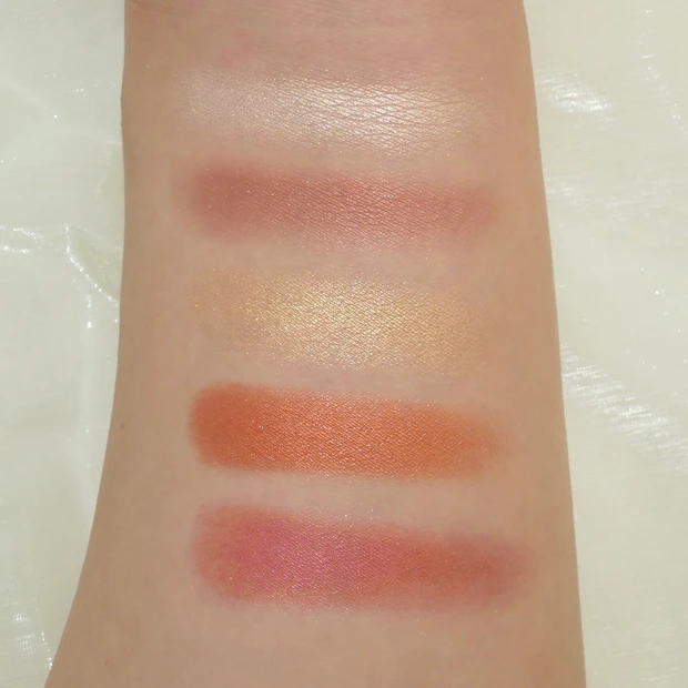 Dior ディオール クリスマスコフレ2025 サンククルール 636 ファイアリーサーカス イエベ