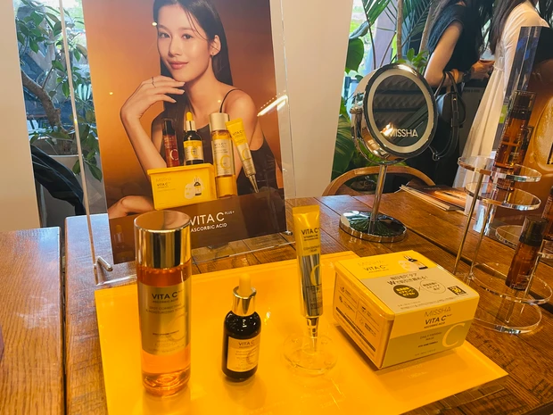 【マキアサロン】アジアンコスメスペシャルに参加しました！新しいアイテムにも出会え、大満足なイベントでした♪_8_1