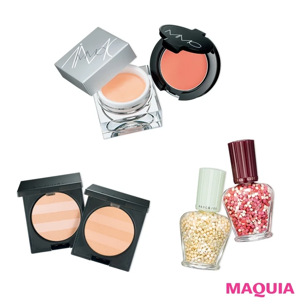 肌トーンを上げて"映える表情"を作り出す、秋の秀逸コスメ特集【ポール &…