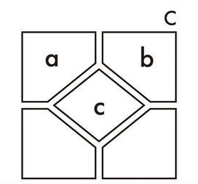 ディオール サンク クルール クチュール429 使用色MAP