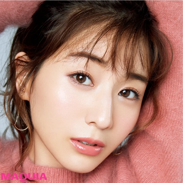 「セルフメイクはとことんなじみ系」田中みな実さんは好感度高めの愛されメイ…