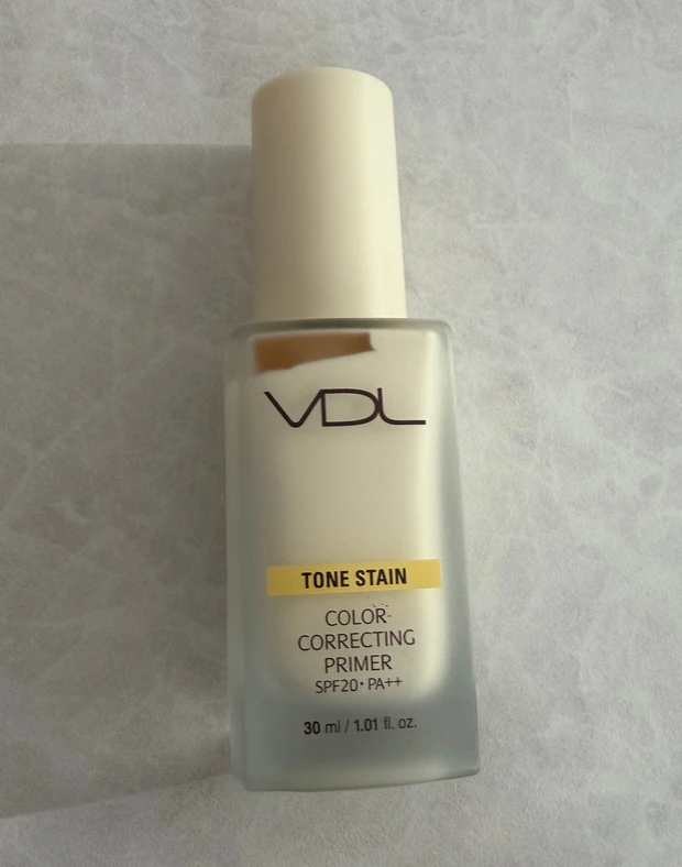 VDL 下地 イエロー