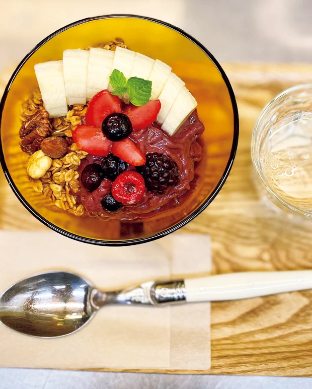 アサイーボウル＆グリークヨーグルトのおすすめショップ＆レシピ PhotoGallery_1_4