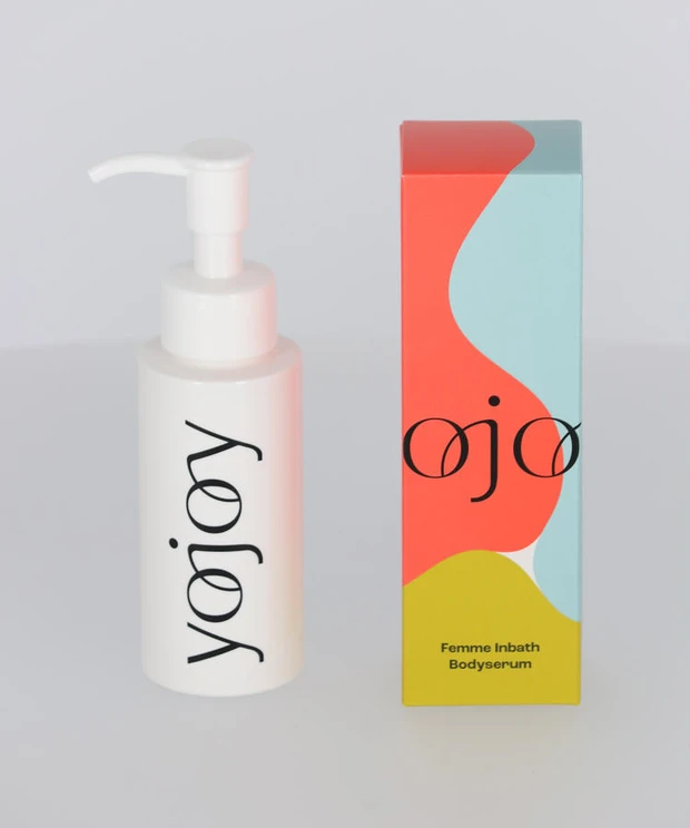 インバスボディセラム／YOJOY