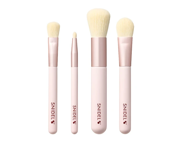 SNIDEL BEAUTY バレンタイン 2026年限定 チークブラシ アイシャドウブラシ