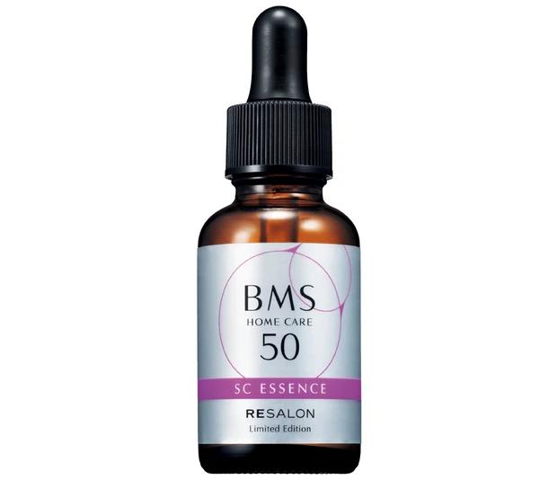 美容　成分　トレンド　BMS ホームケア SCエッセンス 50 30ml ￥35000／RESALON