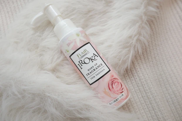 《新感覚！衣類用フレグランス》いつもの柔軟剤に香りをトッピング♡お気に入り柔軟剤とIROKAメイクアップフレグランス。_4