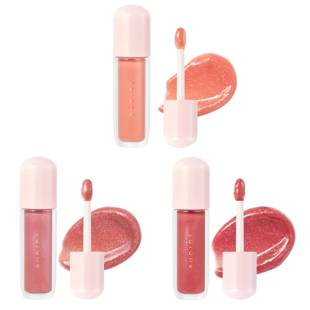 to/one　トーン ペタル ブルーミング グロス C　夏新色