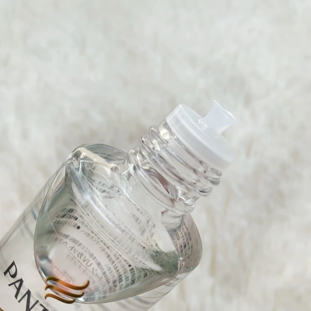 髪のパサつき、実は紫外線のせいかも!?これからは髪にも日焼け止めの時代!【パンテーン UV カット ヘアオイル】でUVケアを始めましょう!_2_1