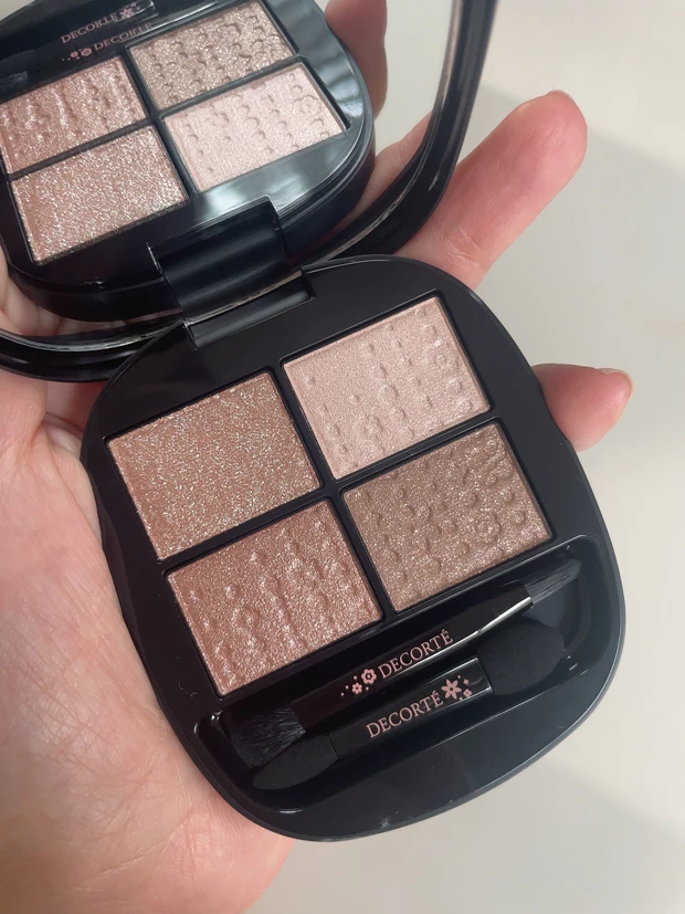 【デコルテクリスマスコフレ2025】エターナル ブルームコレクションをレビュー｜2024年とも比較_3_1