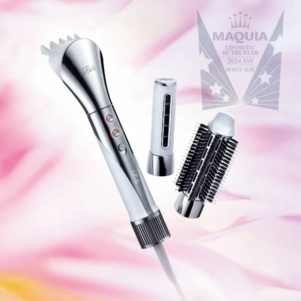 MAQUIAベストコスメ2024下半期 ビューティギア部門 1位 ReFa　リファビューテック リセッター