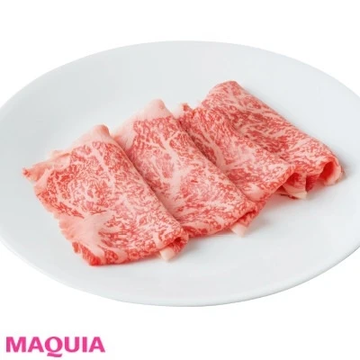 【食べ痩せダイエット】Q.さしの入った牛肉や、豚の脂身も食べていい?