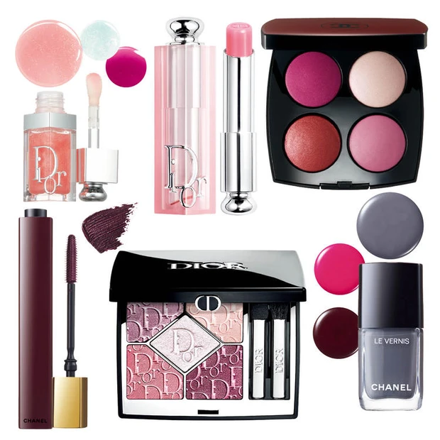 マキア人気記事ランキング8位 【2026年春】「シャネル」「ディオール」の新作&新色コスメをご紹介! アイシャドウやリップetc.限定色に注目