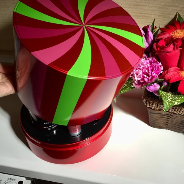 リースのデザインのクリスマス数量限定品 THE BODY SHOP デラックスコレクション