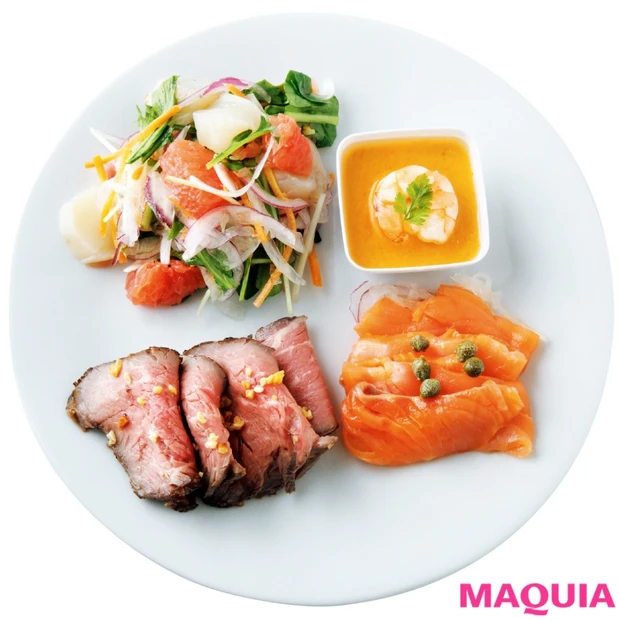 立食パーティのメニュー選びはこれが正解! 太らない食べ方をプロが伝授