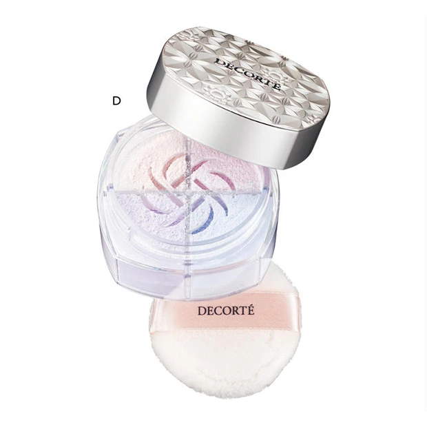 【40代メイクにおすすめ】ルース パウダー 101 16g ¥6050／コスメデコルテ 