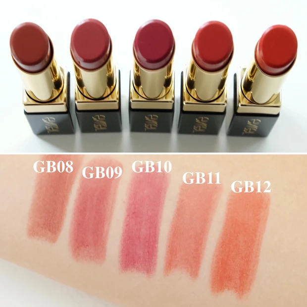 エクセルのリップ&ネイル新色をレポ! ¥1000台のプチプライスで唇と指先に秋の気配を #プチプラコスメは水曜日に_3