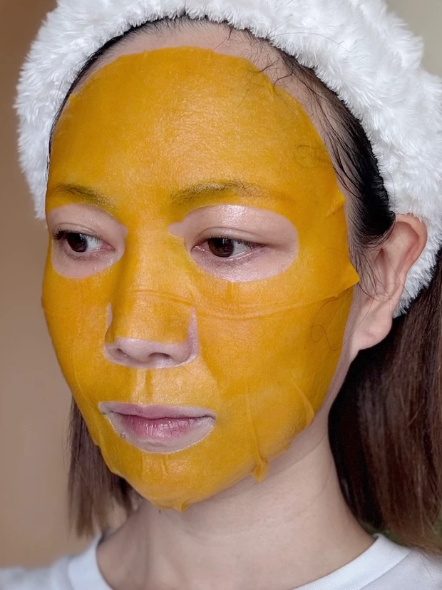 2025年「@cosme TOKYO」で売れてるスキンケアランキング1位 ナンバーズイン(numbuzin) 5番 白玉グルタチオンCふりかけマスク お試し