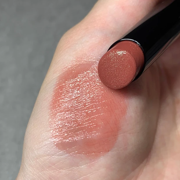 発売日前から完売レベルで人気のKATE【リップモンスター】ラメ入りが可愛い4.5.6月限定色☆スウォッチ＆既存色との色味比較も！_4