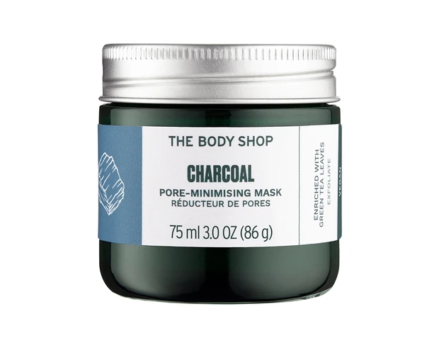 マキア　角栓　毛穴ケア　ザボディショップ CH フェイシャルマスク