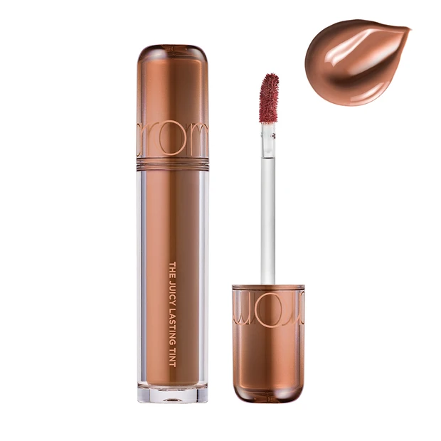 ロムアンド　ザジューシーラスティングティント　イエベ秋　おすすめ　31 タンドココ