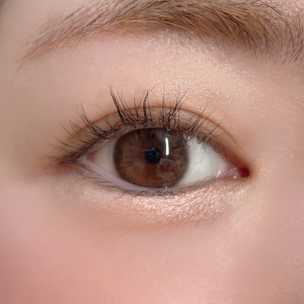 キャンメイク(CANMAKE)プランぷくコーデアイズ 01 アプリコットプランぷく