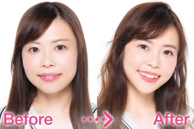 薄すぎる地眉は、3アイテムを駆使して美眉に！