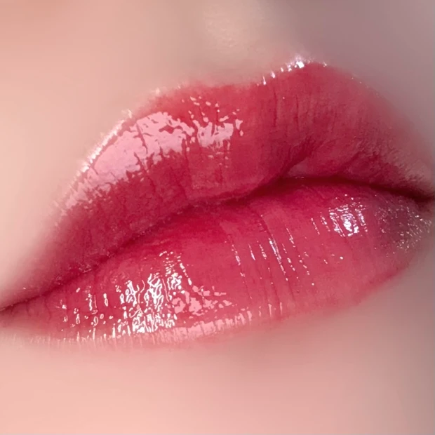 ヒンス hince ロウグロウジェルティント ミニ R010 ロウ・チェリー ブルベ